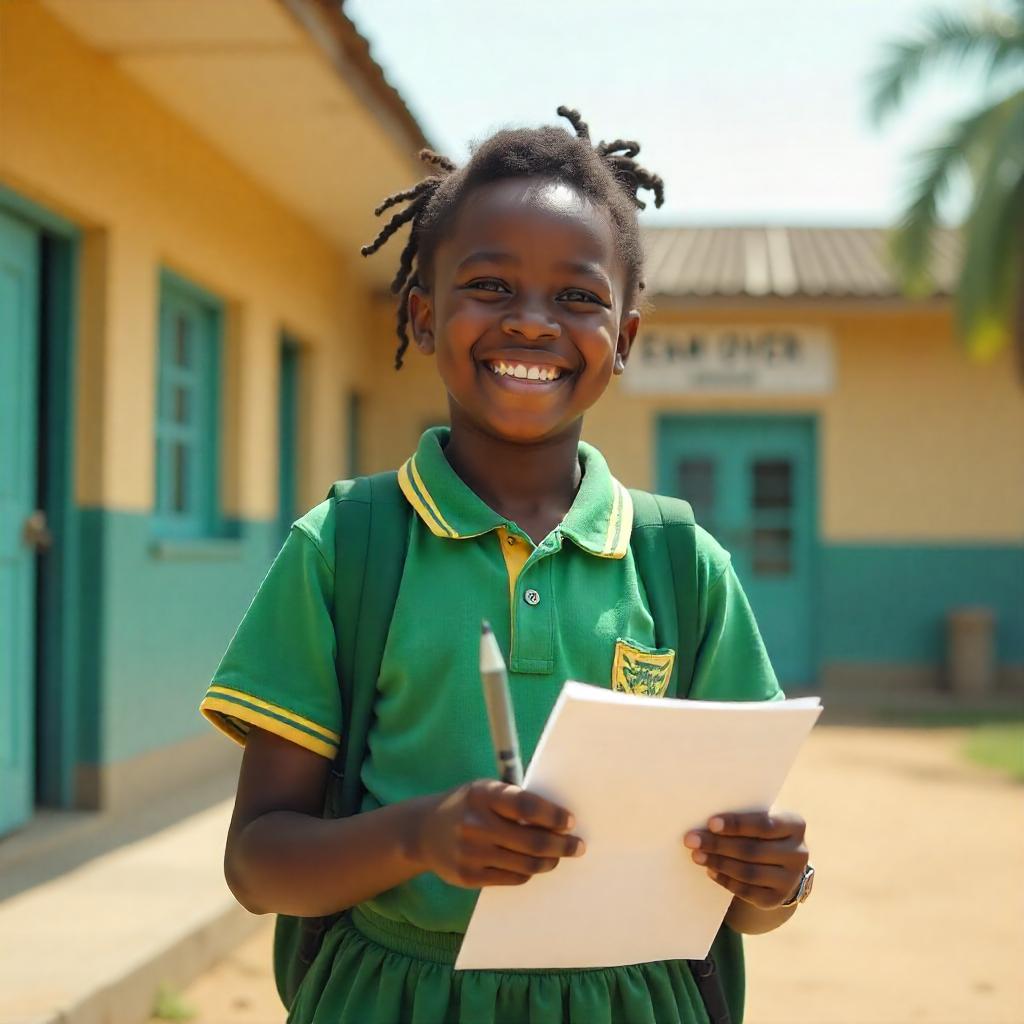 End of Promotional Exam